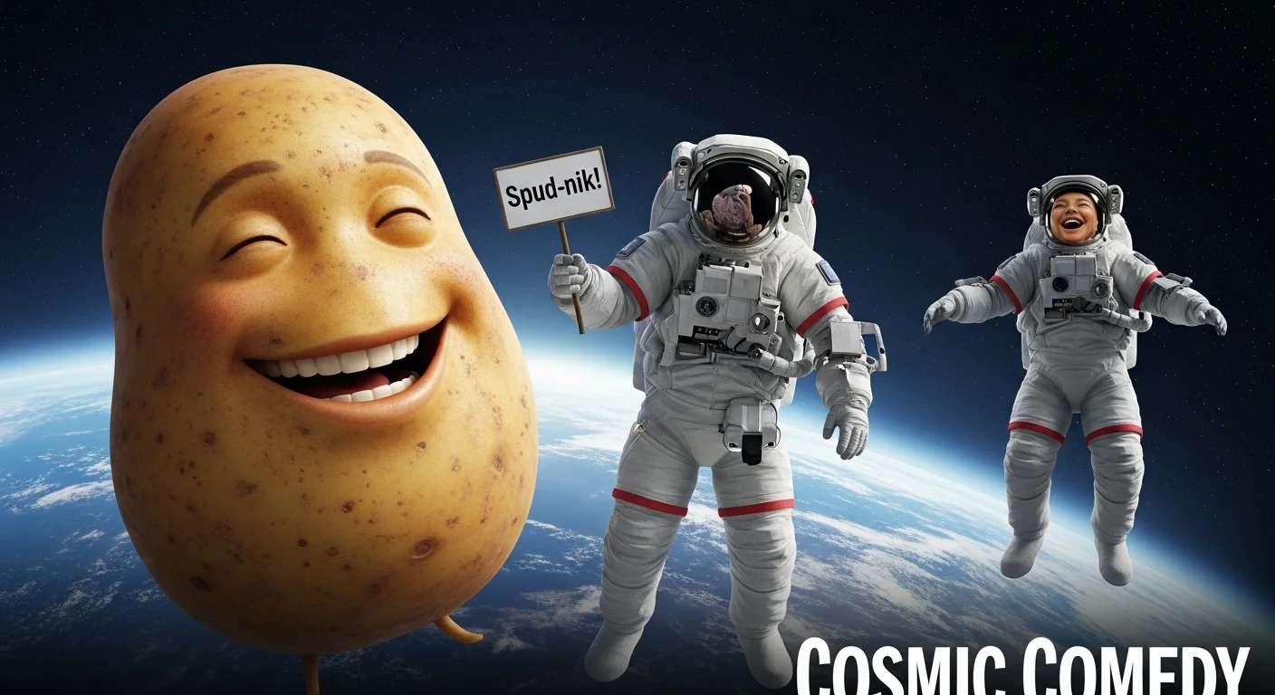 Funny Astronaut Puns