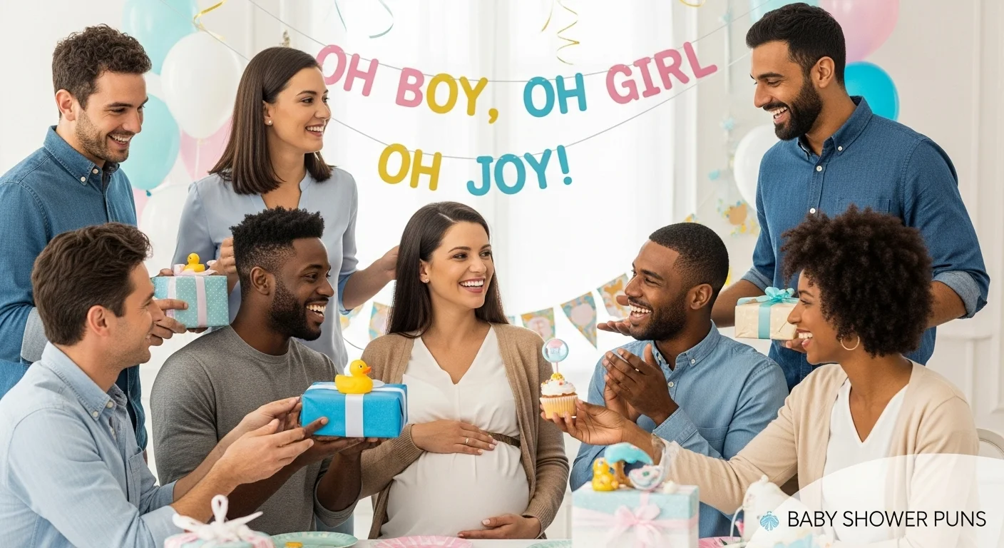 Hilarious Baby Puns