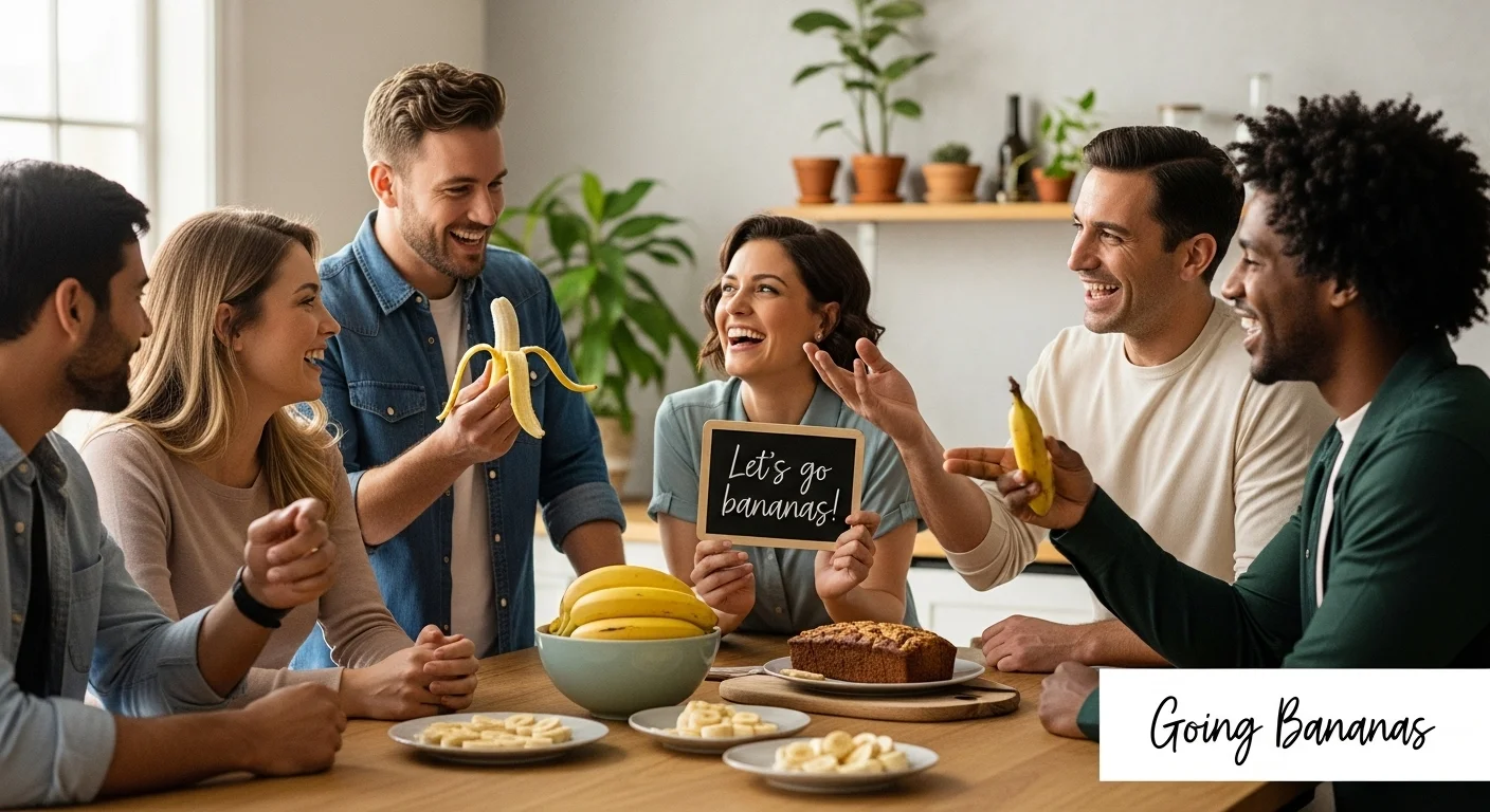 Banana Puns to Make You Laugh