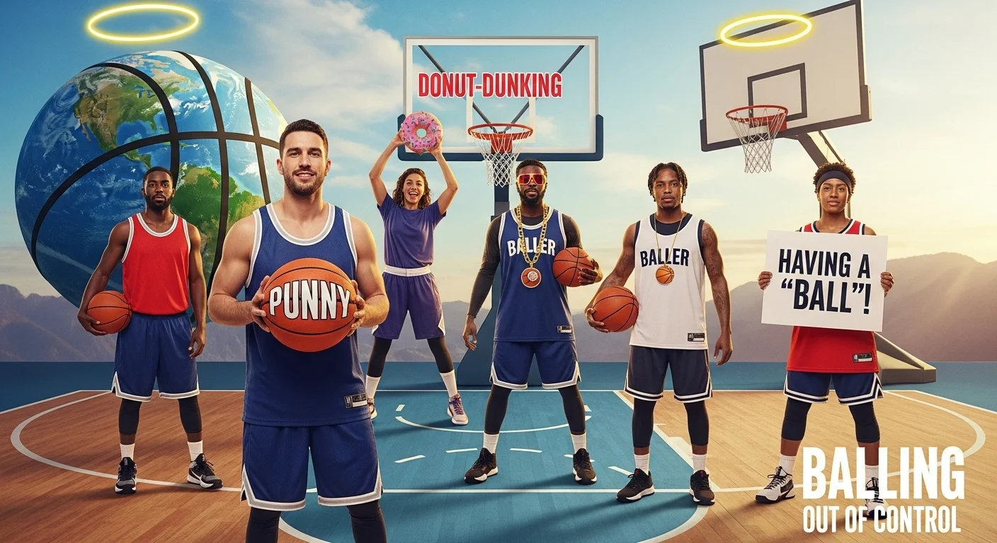 Basketball Puns to Make You Laugh