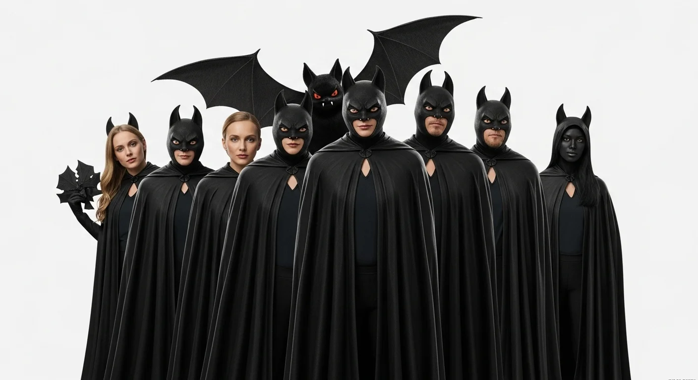 Bat Puns to Make You Laugh