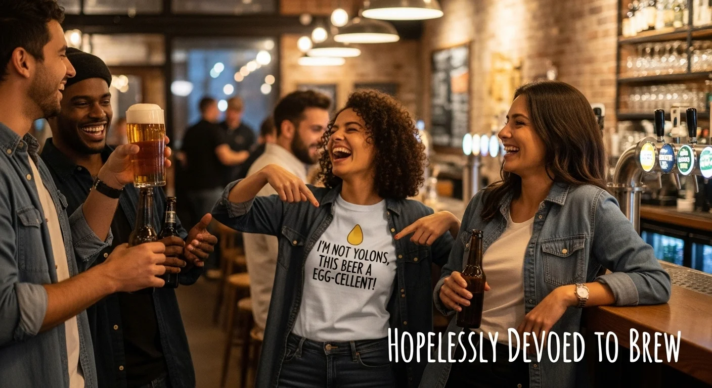 Beer Puns to Make You Laugh