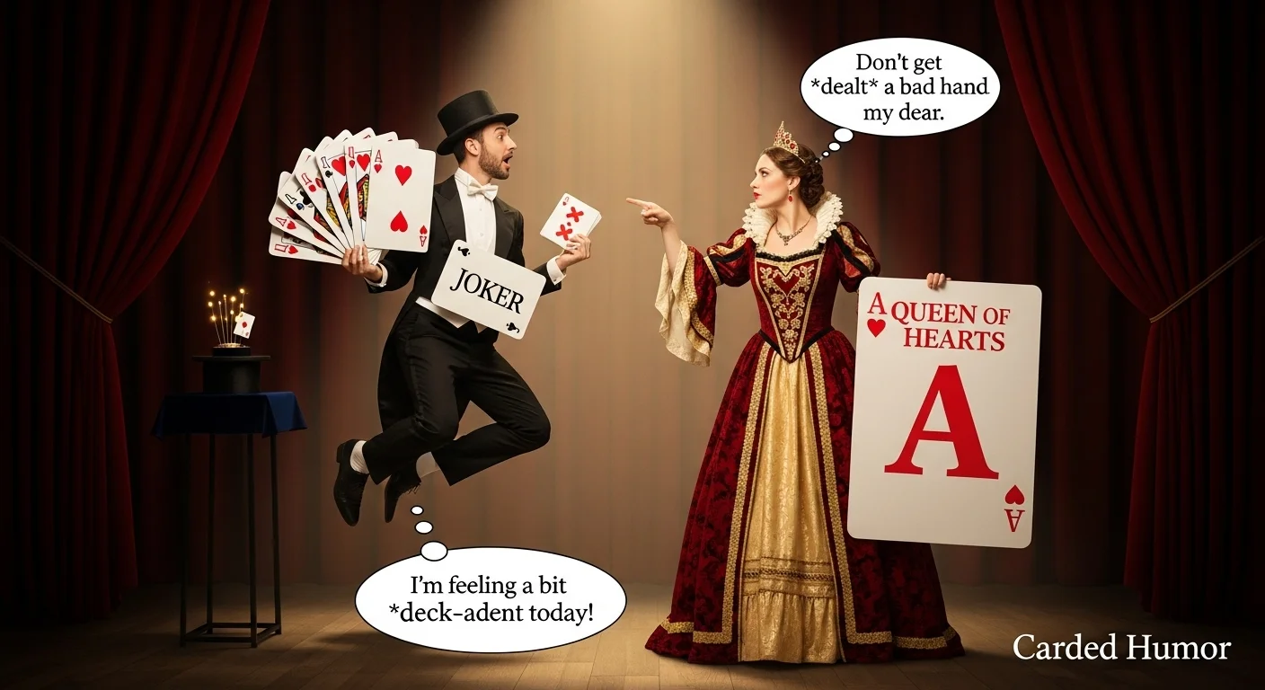 Top Hilarious Card Puns