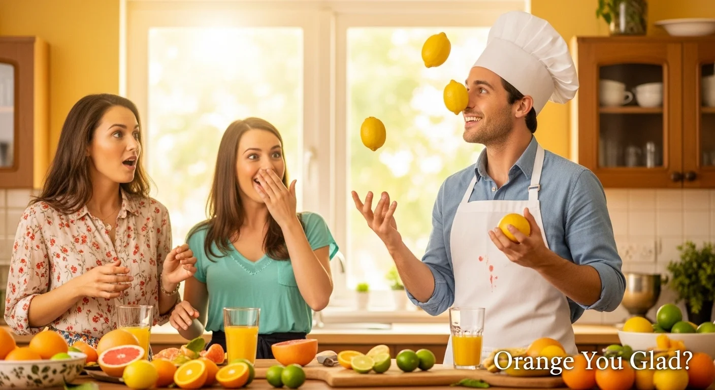 citrus puns funny
