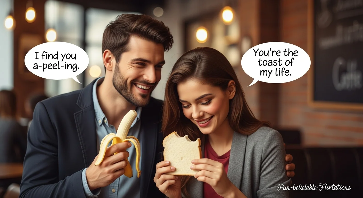 Top Hilarious Flirty Puns
