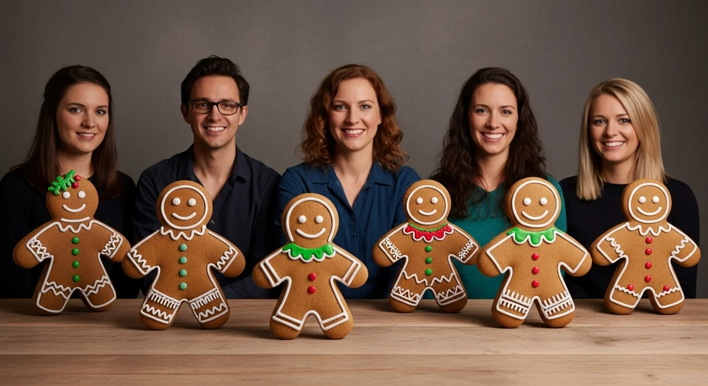 Top Hilarious Gingerbread Puns