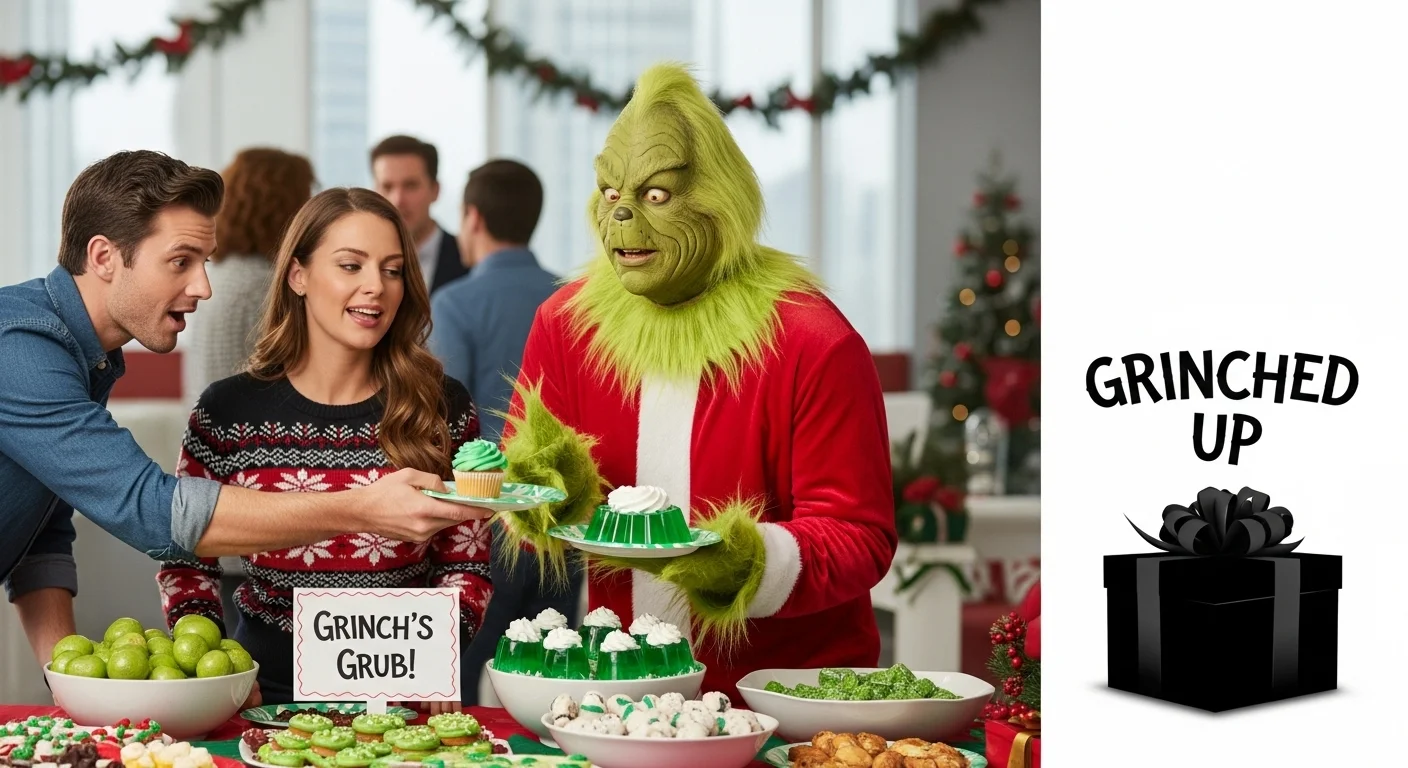 Top Hilarious Grinch