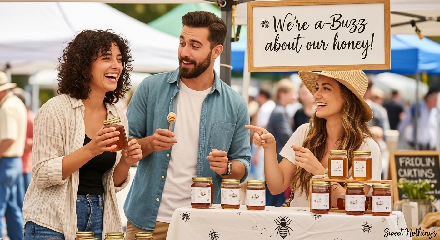 Top Hilarious Honey Puns