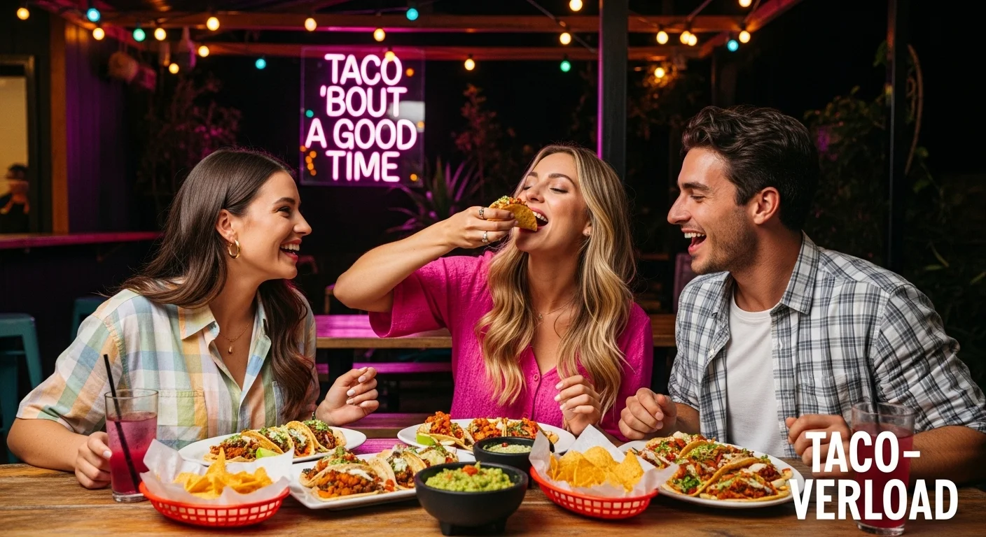 Taco Puns to Make You Laugh