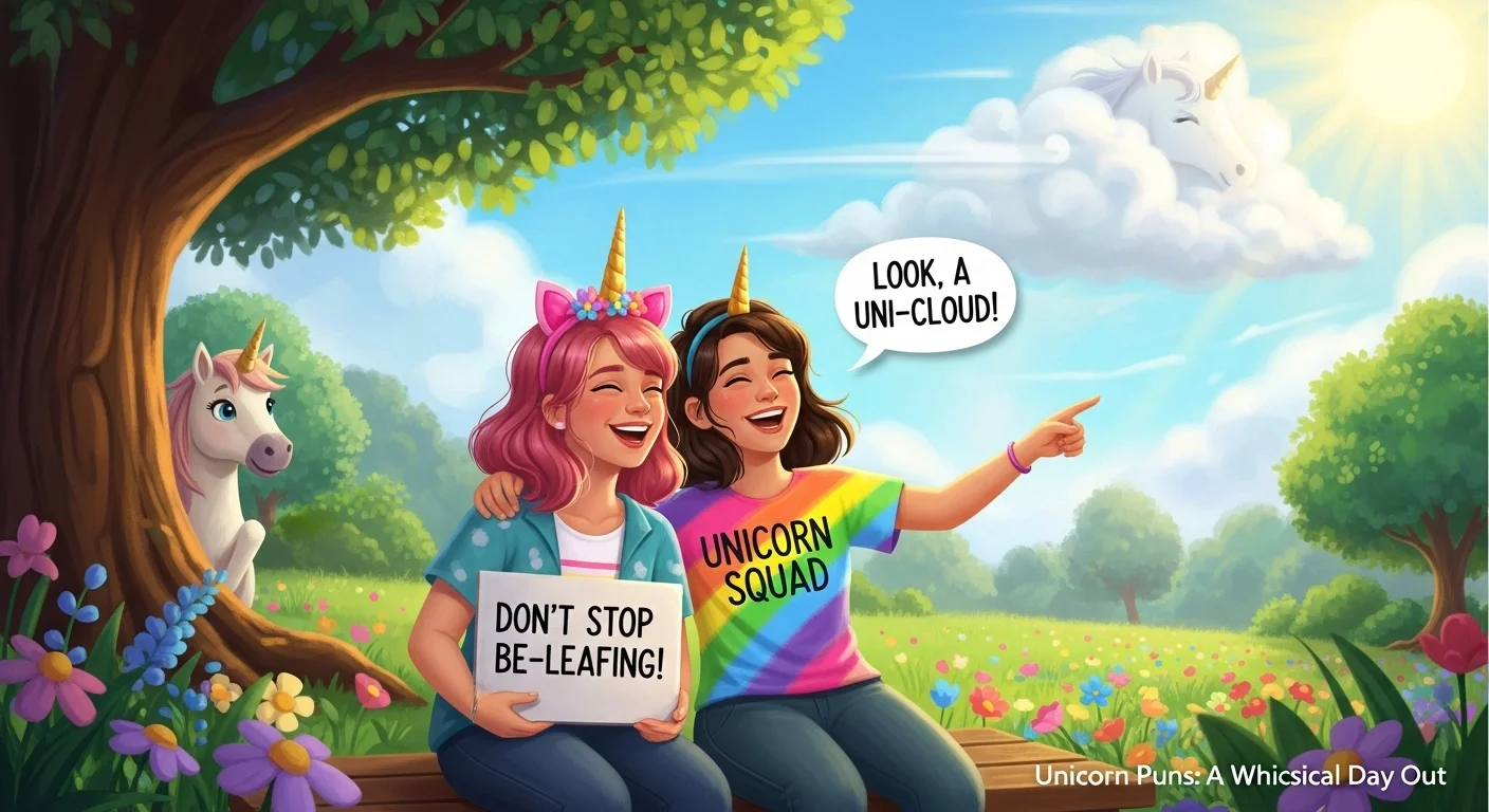 Top Hilarious Unicorn
