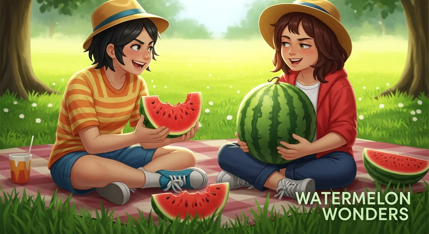 Watermelon Puns to Make You Laugh
