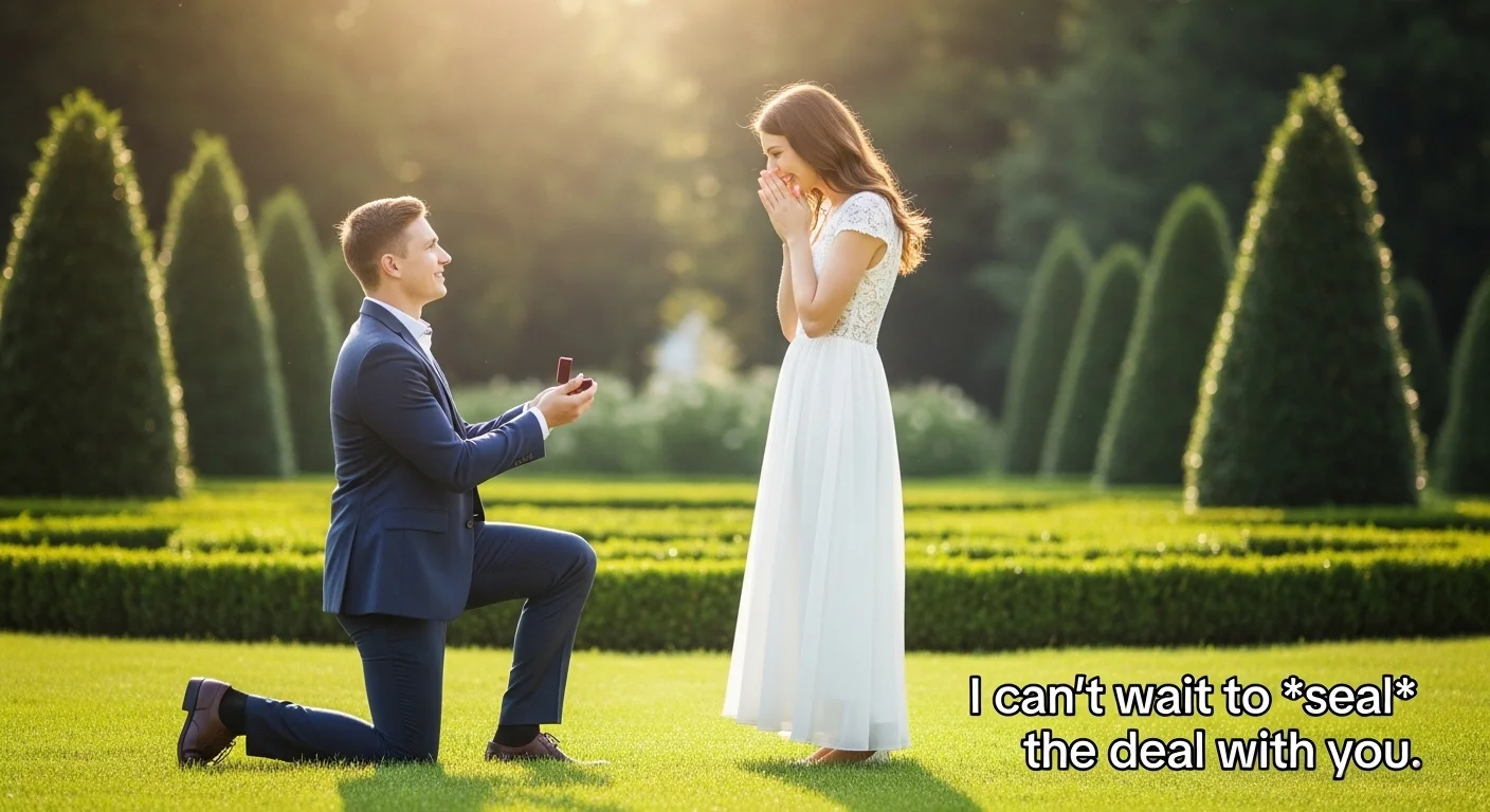 Wedding Puns to Make You Laugh