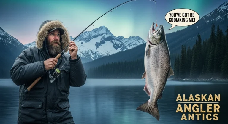alaska puns