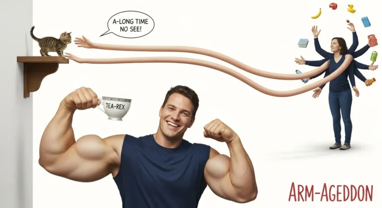arm puns