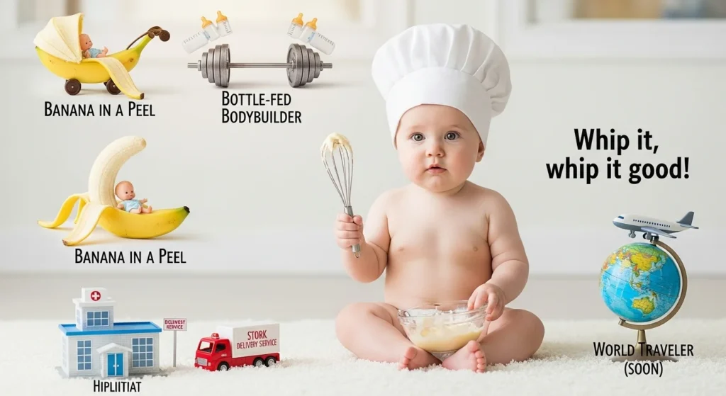 baby puns