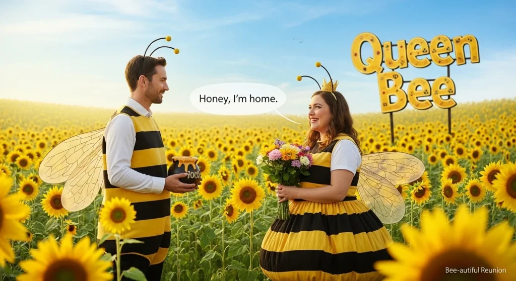 bee puns