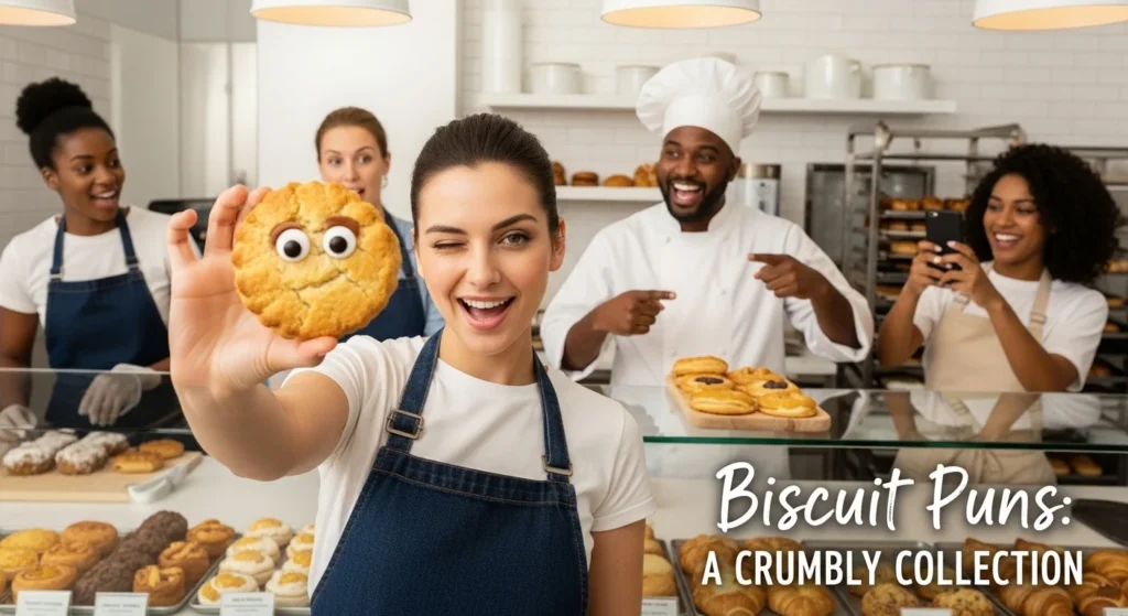 biscuit puns