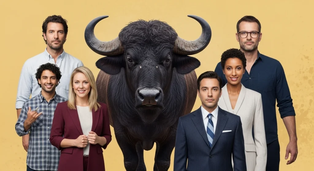 buffalo puns