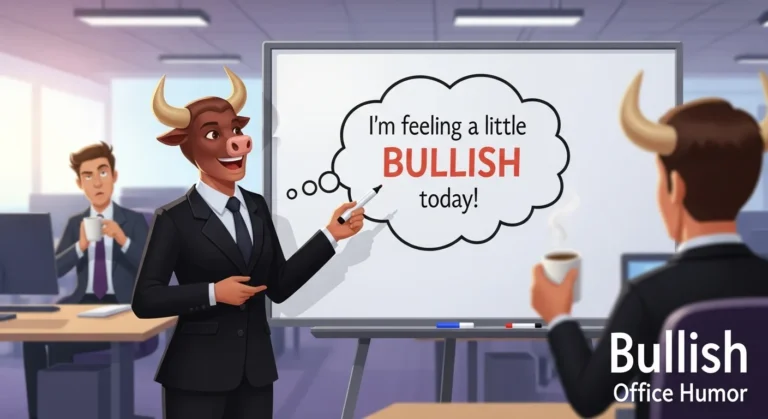 bull puns