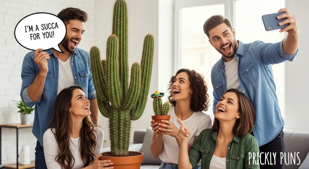 cactus puns