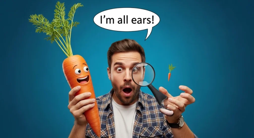 carrot puns
