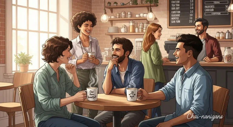 chai puns