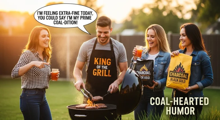 coal puns