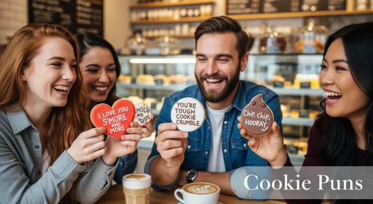 cookie puns