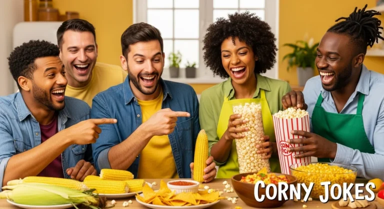 corn puns