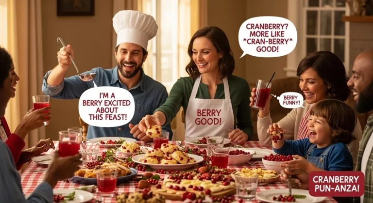 cranberry puns