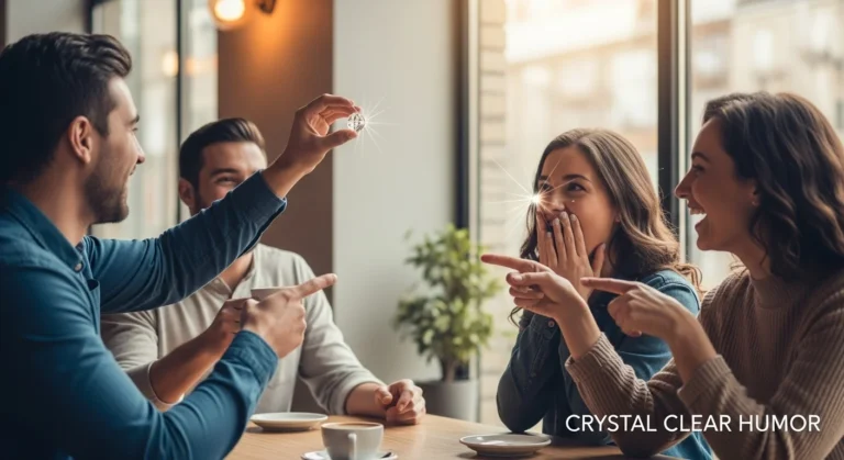 crystal puns