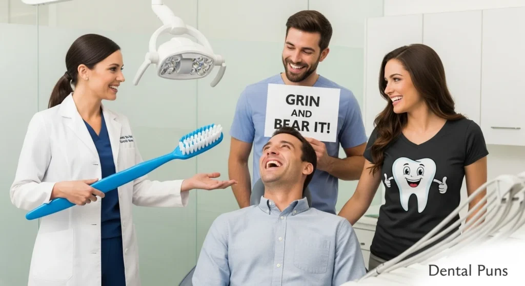 dental puns