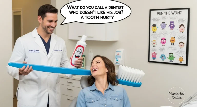 dentist puns