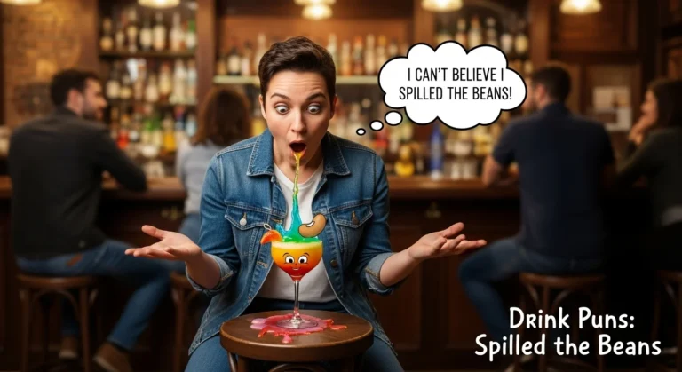 drinking puns