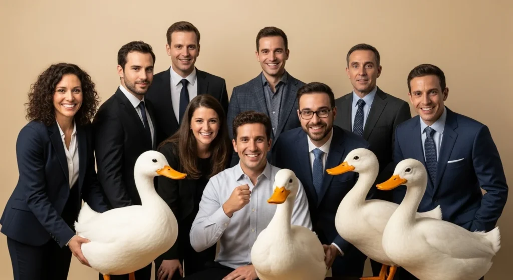 duck puns