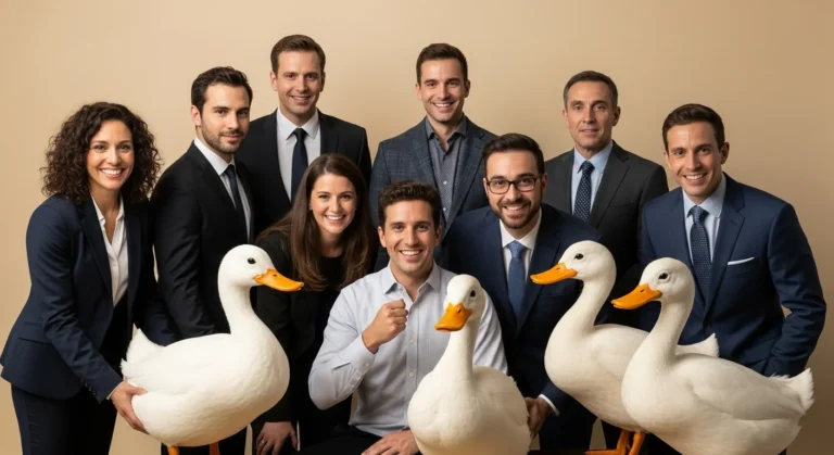 duck puns