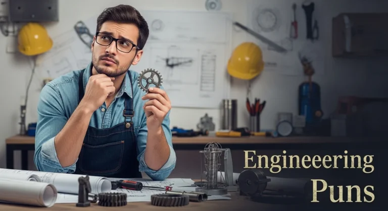 engineering puns