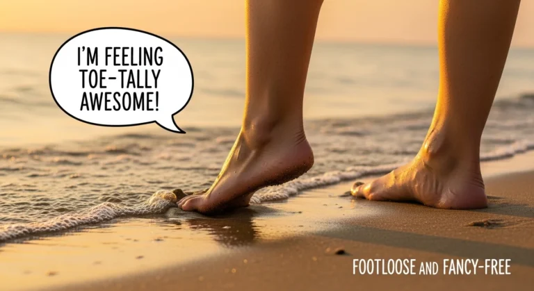 feet puns
