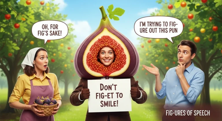 fig puns