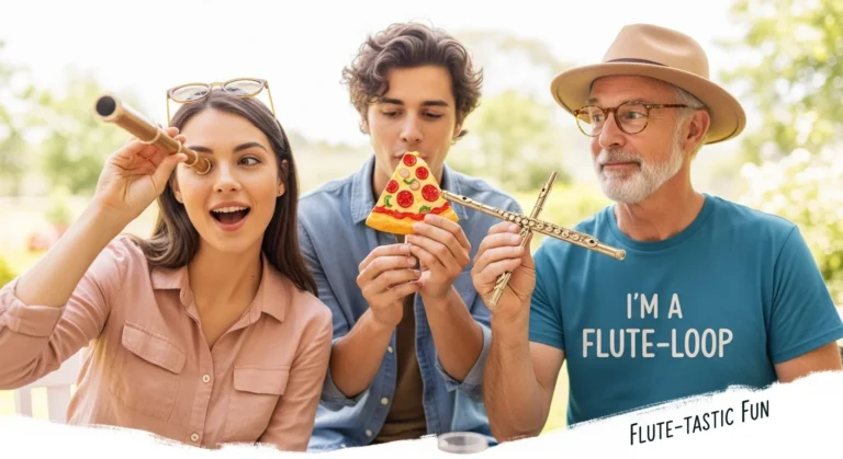 flute puns