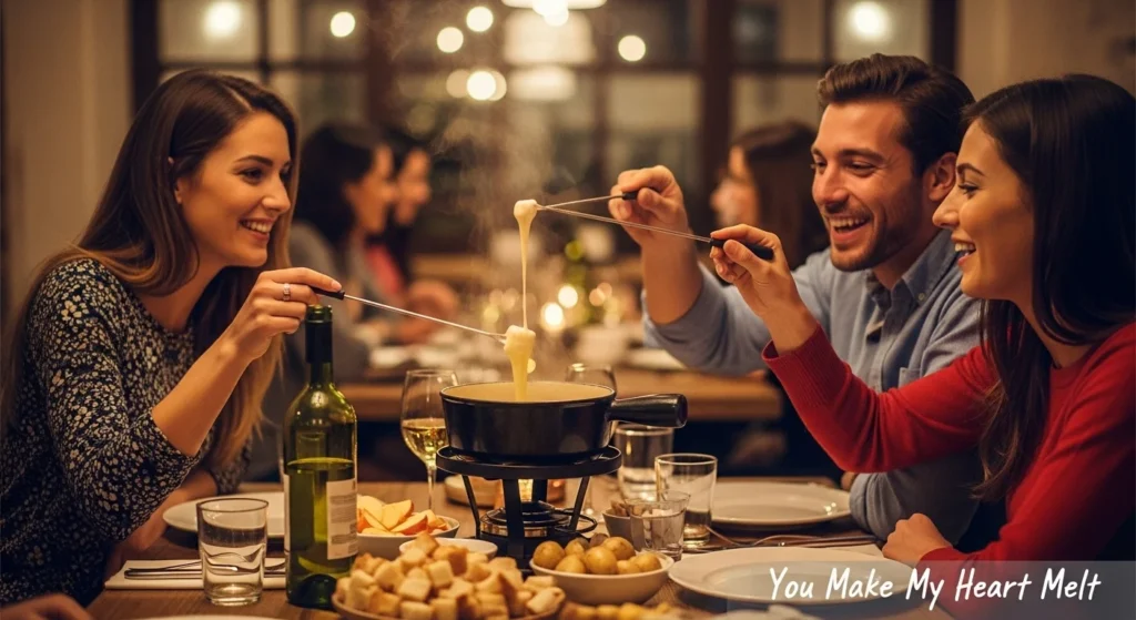 fondue puns