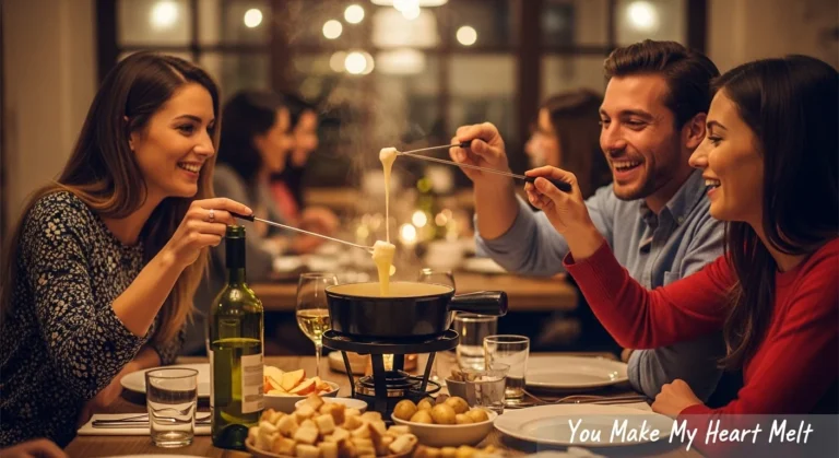 fondue puns