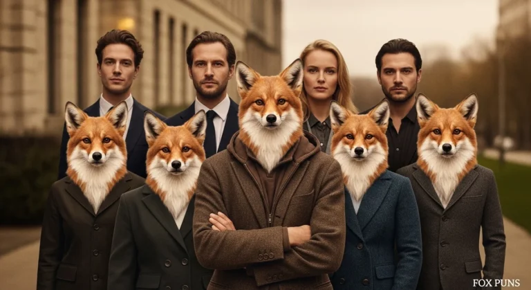 fox puns