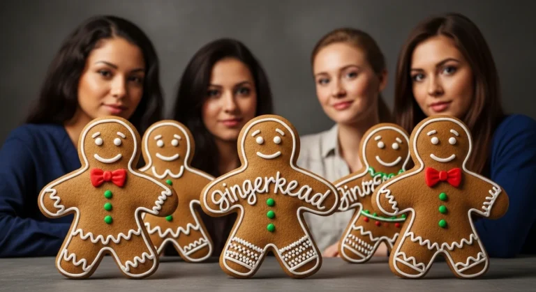 gingerbread pun