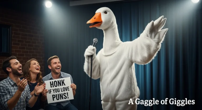 goose puns