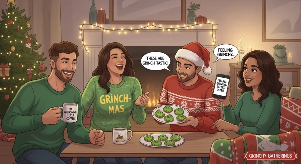 grinch puns