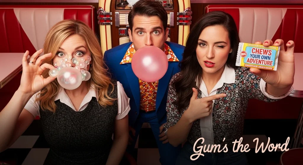 gum puns