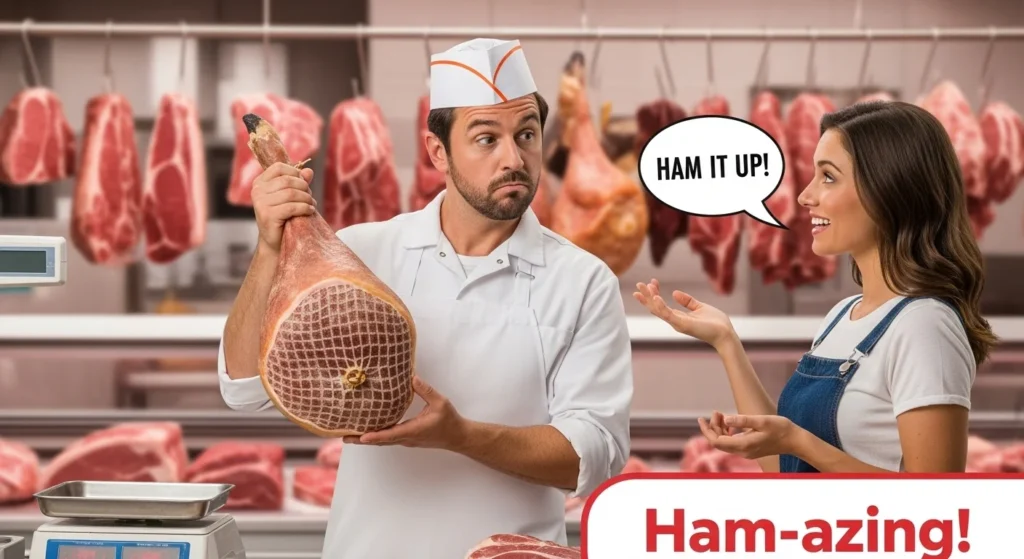 ham puns