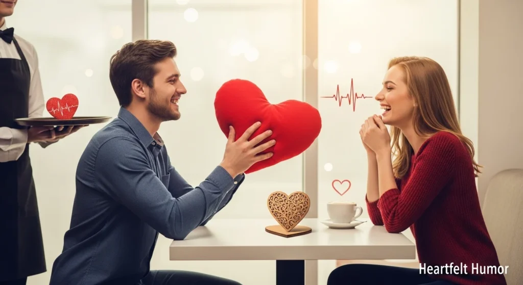 heart puns