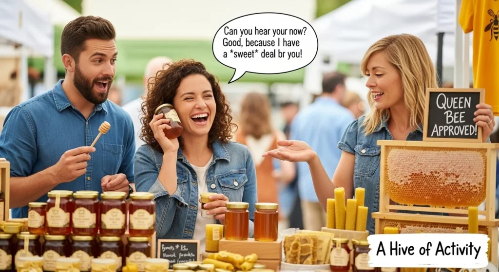 honey puns